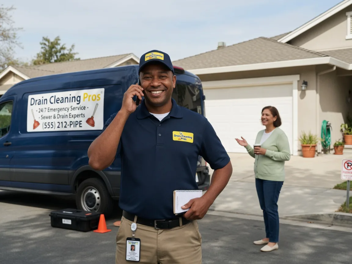 Drain Cleaning Moro, AR FAQs